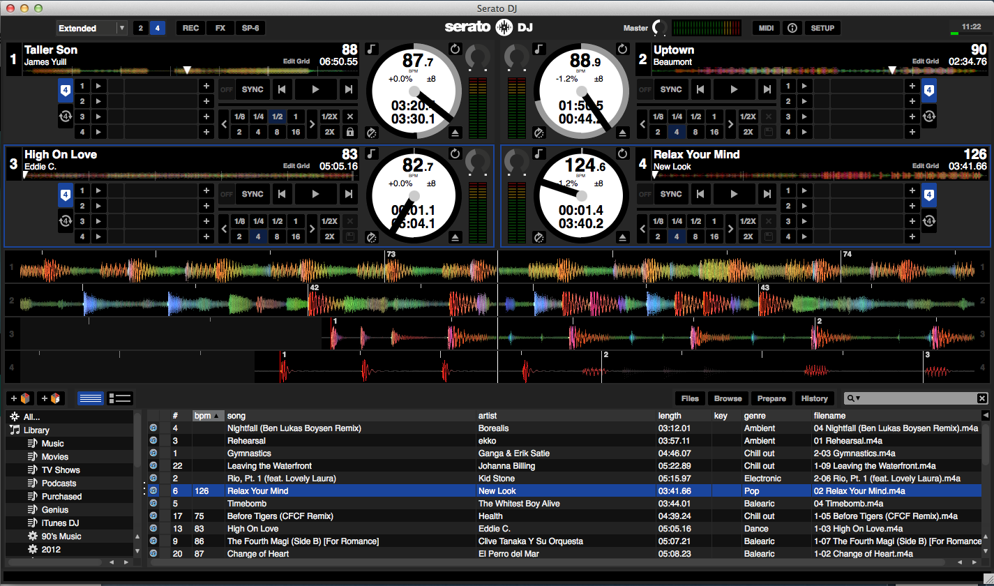 Serato-DJ-four-deck-extended-mode.png