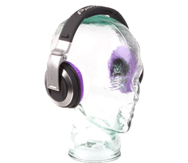 Earpad HDJ2000 Violet.png