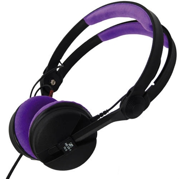 Earpad Sennheiser HD25 Violet.jpg