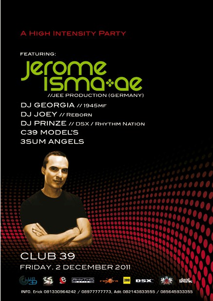 Flyer jerome isma-ae ( 2 des 2011 @ club 39 ).jpg