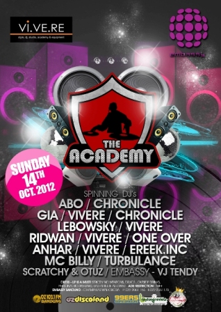 THE ACADEMY_14TH OCT 12_POSTER A3 copy.jpg