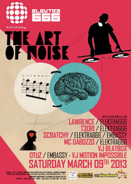 elektra666_the art of noise_march 9th 2013_poster A3 copy.jpg